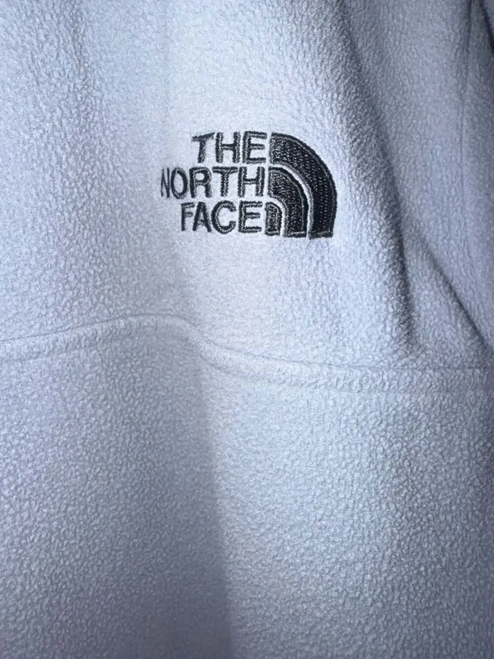 The North Face Glacier 1/4 Zip Fleece Pullover Mens Size M